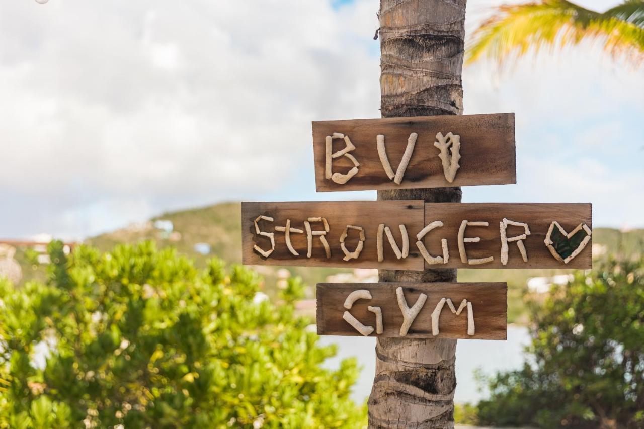The Aerial, Bvi East End Exterior foto