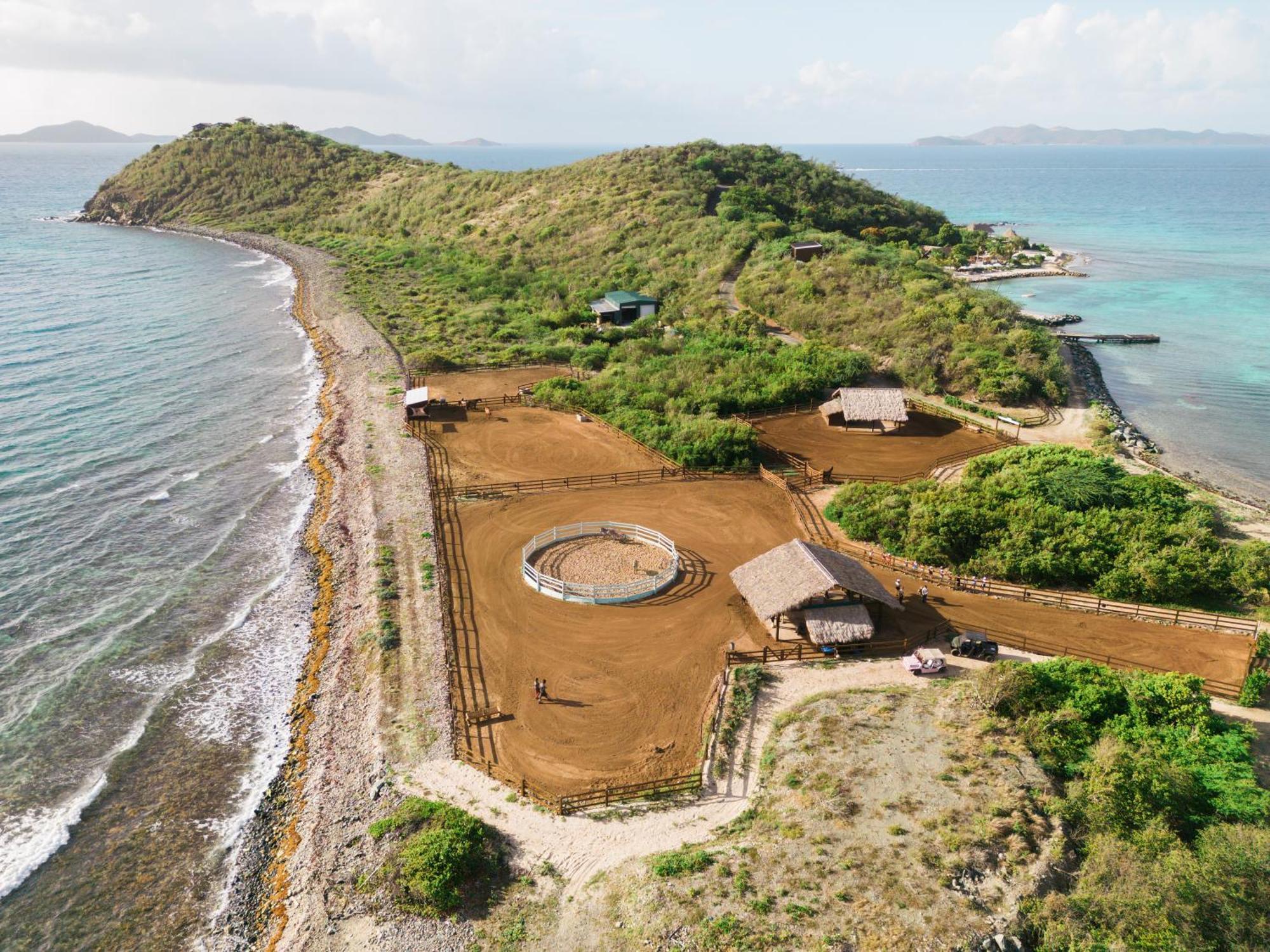 The Aerial, Bvi East End Exterior foto