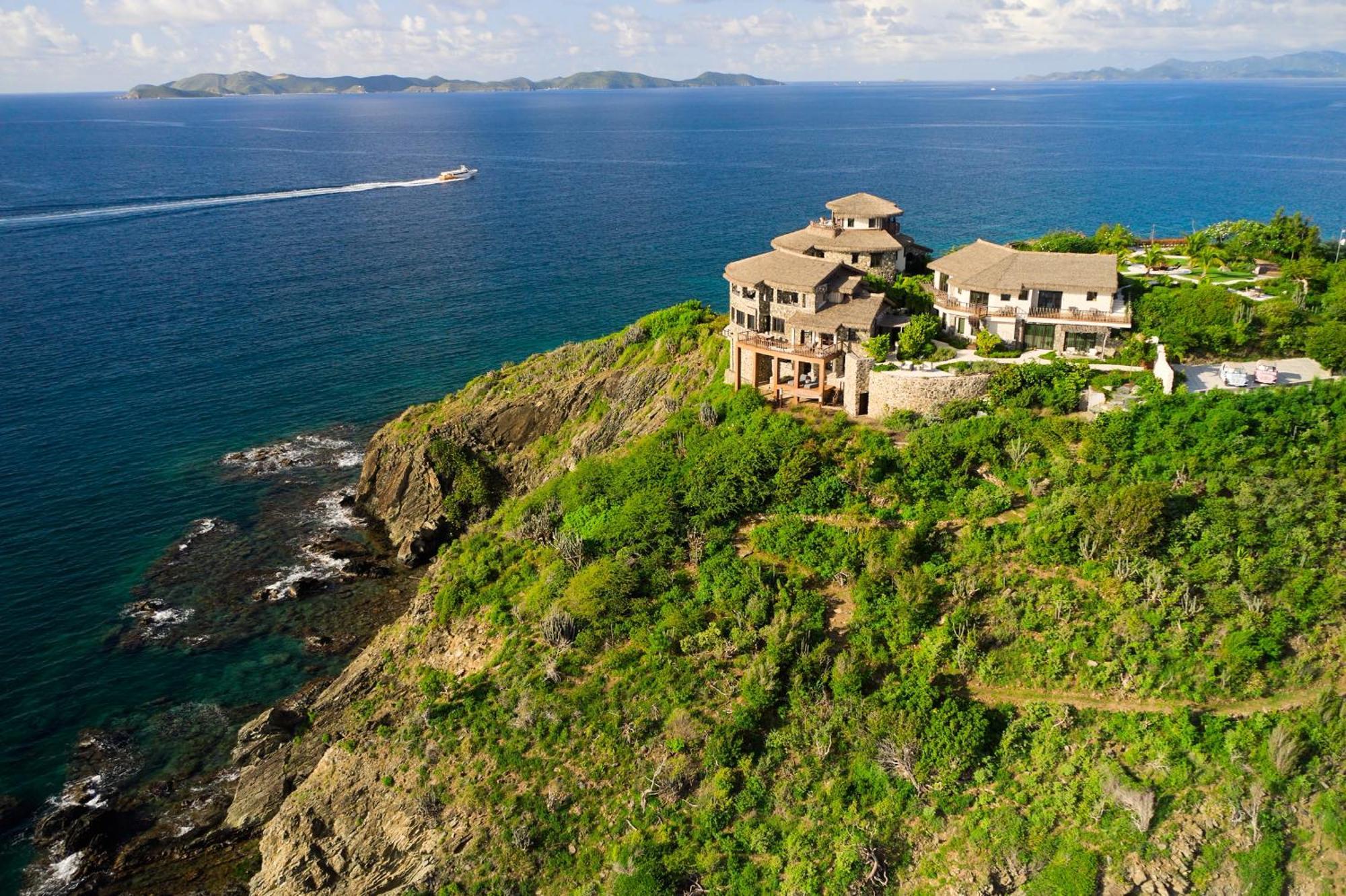 The Aerial, Bvi East End Exterior foto