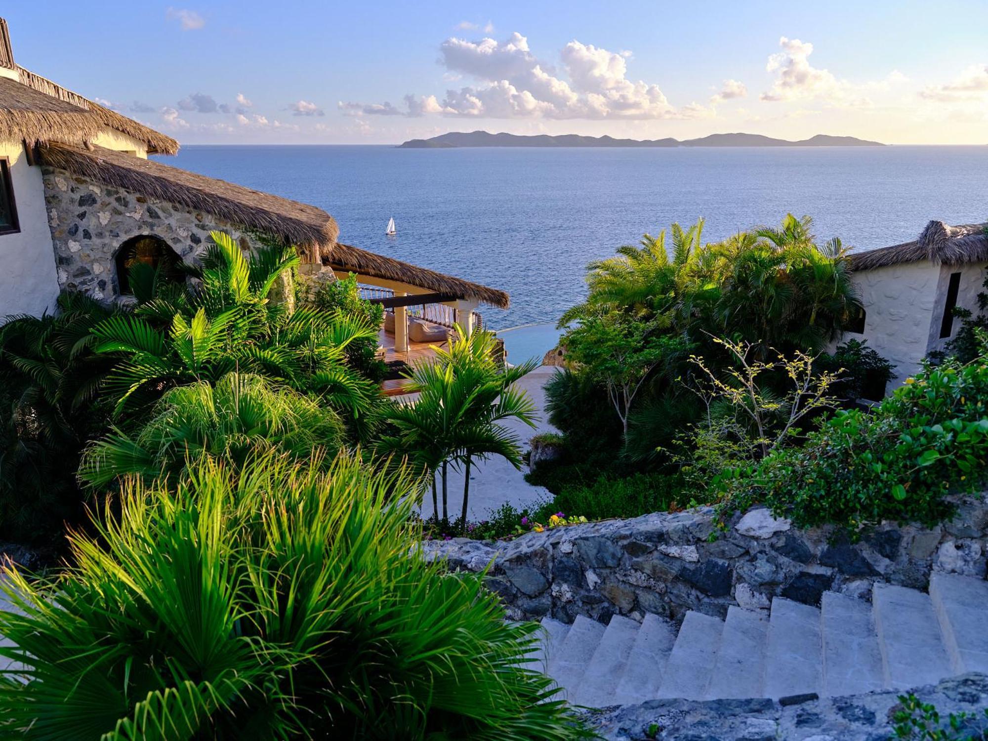 The Aerial, Bvi East End Exterior foto